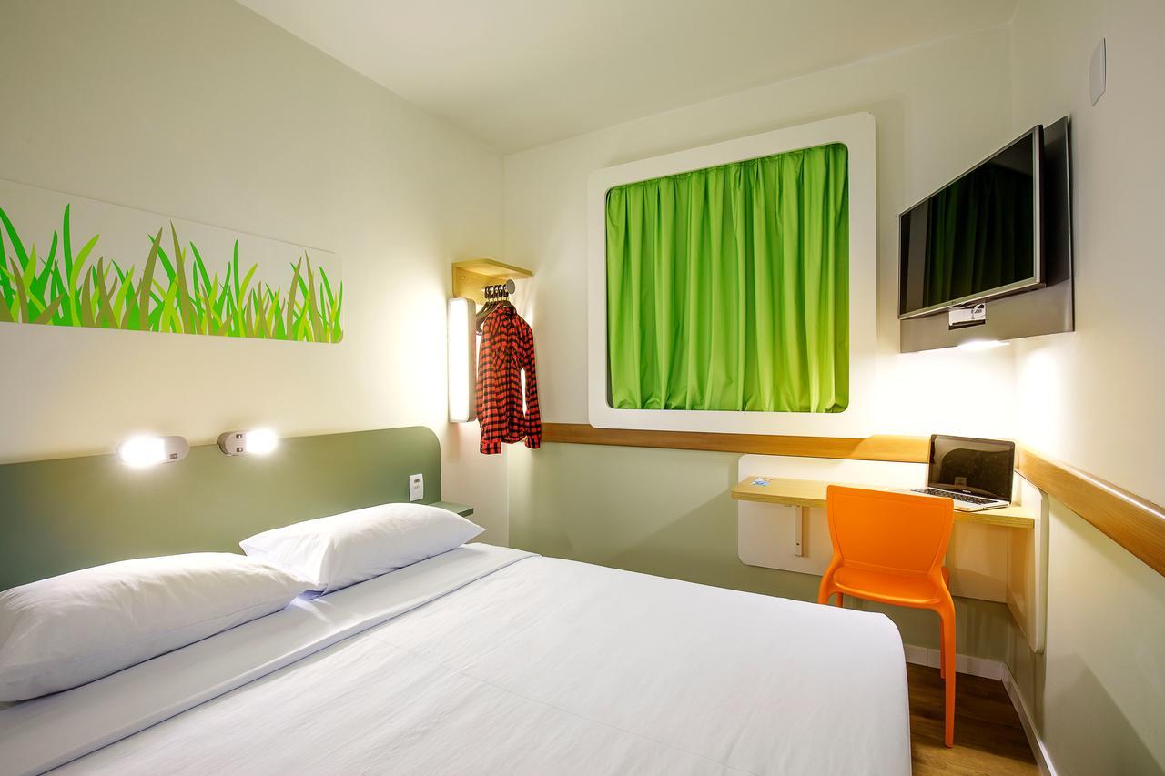 Отель Ibis Budget Sao Jose Do Rio Preto Экстерьер фото